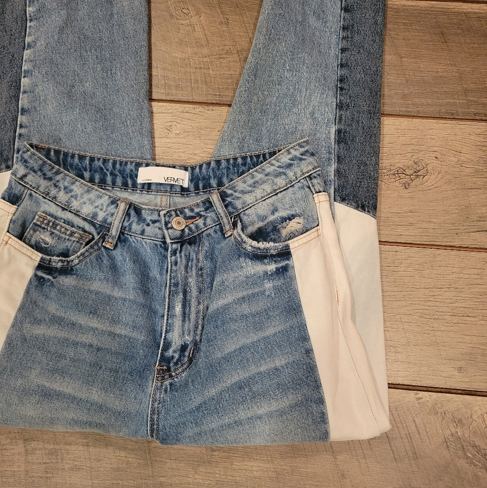 Vervet jeans